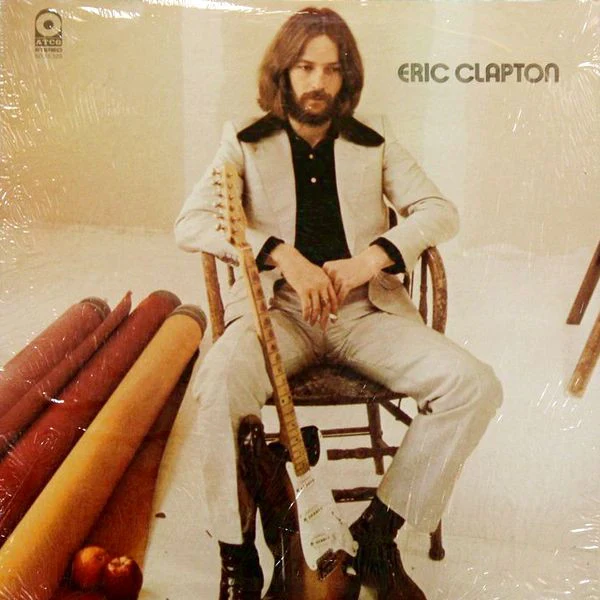 ERIC CLAPTON